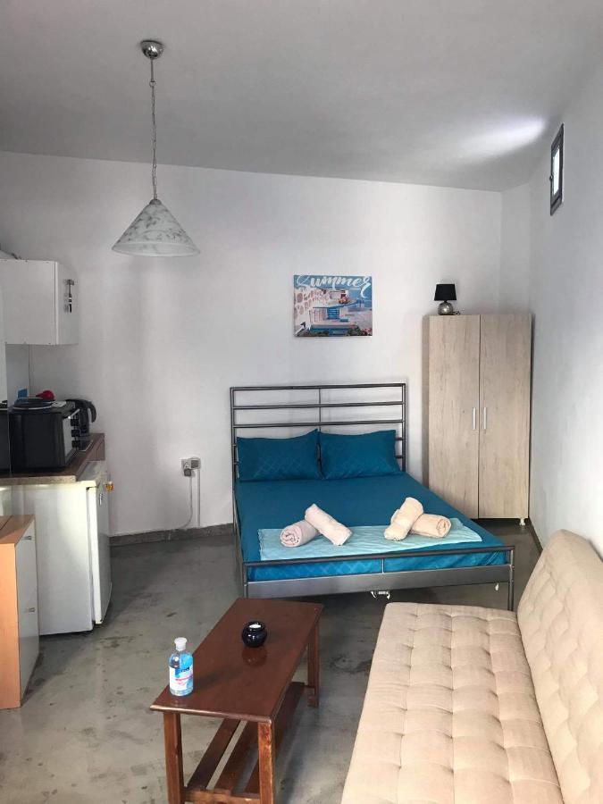Leiva Room Perissa  Ngoại thất bức ảnh