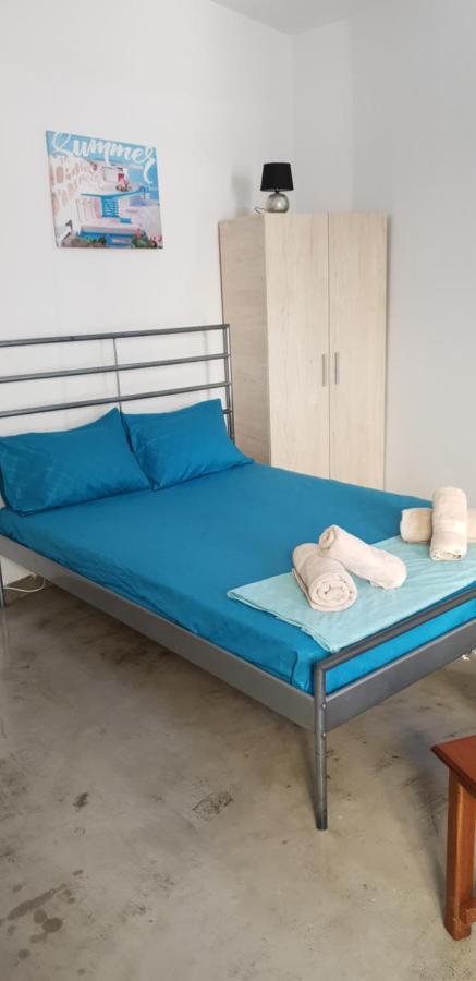 Leiva Room Perissa  Ngoại thất bức ảnh